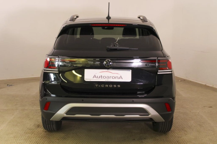 Volkswagen T-Cross Nuova Edition Plus 1.0 TSI 85 kW (115 CV) Manuale