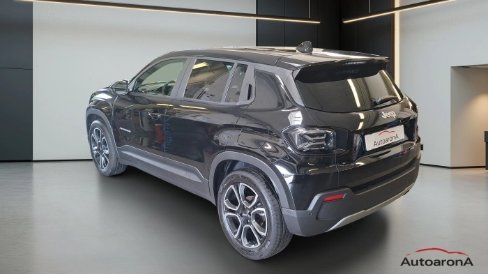 Jeep Avenger  -  1.2 turbo Summit fwd 100cv