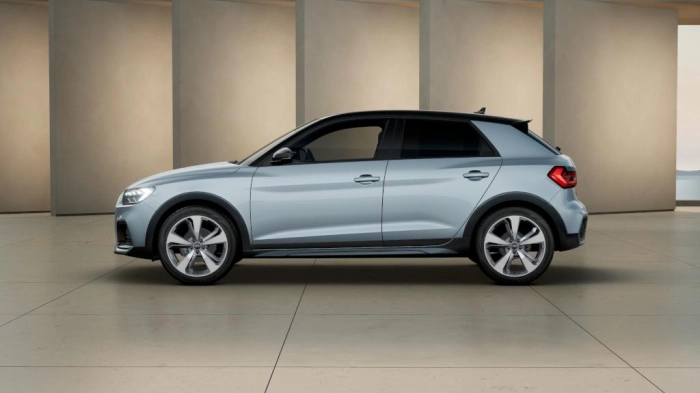 Audi A1 Allstreet   Identity Contrast 30 TFSI  85(116) kW(CV) S tronic
