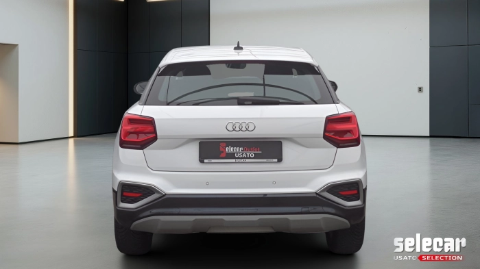 Audi Q2  30 2.0 tdi Admired Advanced s-tronic