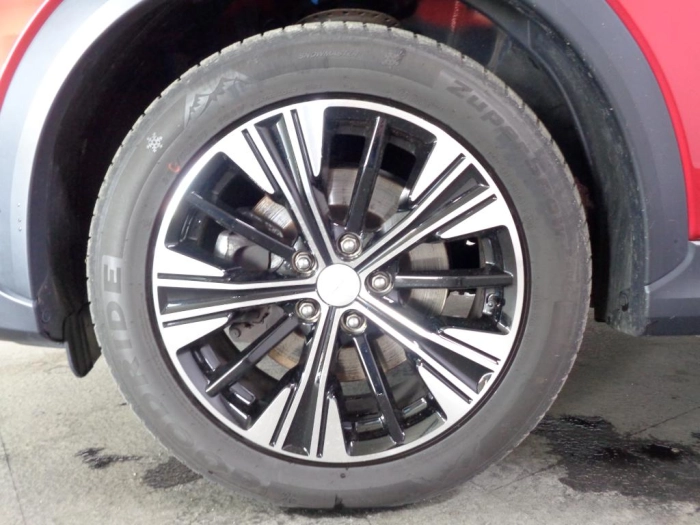 Mitsubishi Eclipse 1.5 t Diamond s-awc cvt