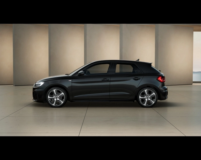 Audi A1 Sportback   S line Edition 30 TFSI  85(116) kW(CV) S tronic