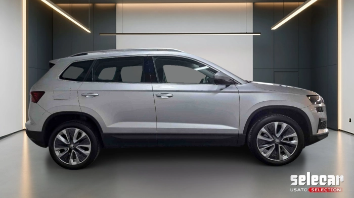Skoda Karoq  -  1.5 tsi Style dsg