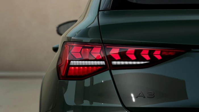 Audi A3 Allstreet   Identity Contrast TFSI quattro 150 kW S tronic