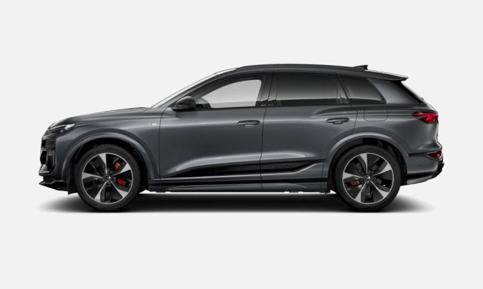 Audi Q6   SUV S line edition e-tron quattro  kW