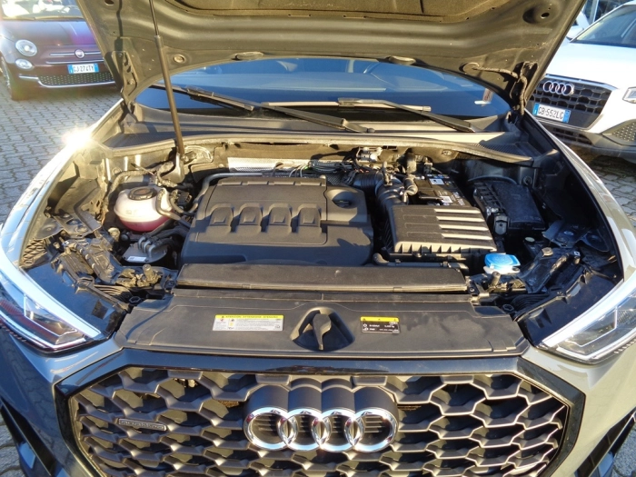 Audi Q3 Sportback Q3 2019 Sportback -  40 2.0 tdi Business Plus 190cv quattro s-tronic