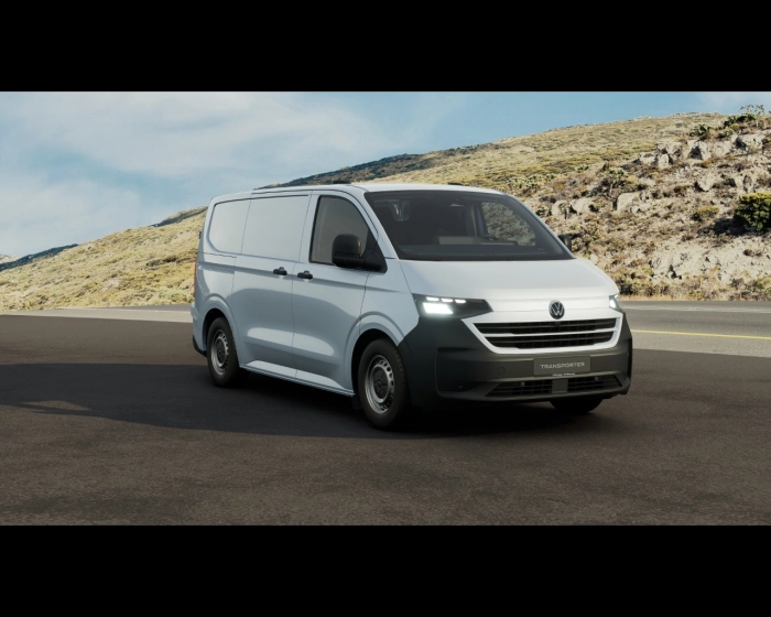 Volkswagen VIC TRANSPORTER Van 2.0 TDI 81 kW ant. man. L1