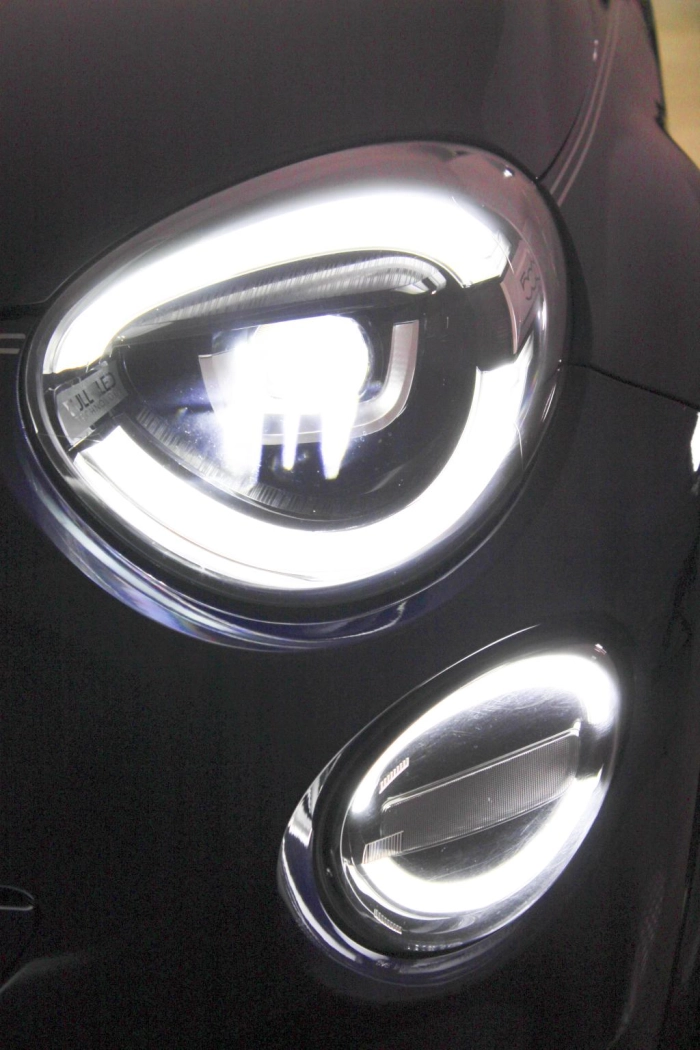 Fiat 500 X 1.6 mjt Yacht Club Capri 130cv