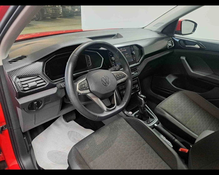 Volkswagen T-Cross  1.0 tsi Advanced 110cv dsg