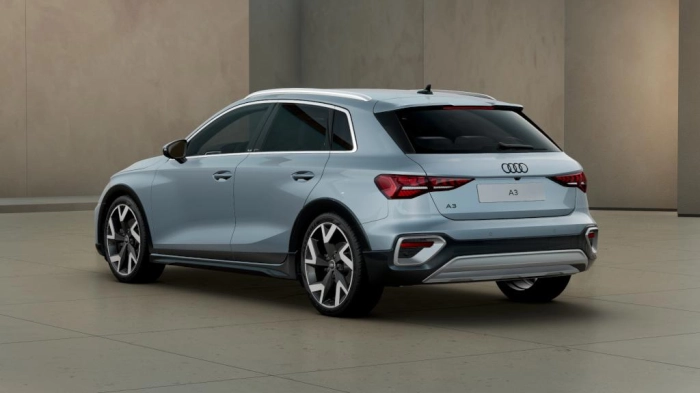 Audi A3 Allstreet   Identity Contrast TDI  110 kW S tronic