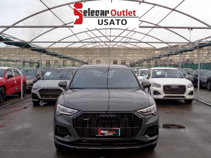 Audi Q3  40 2.0 tdi Business Advanced quattro 200cv s-tronic