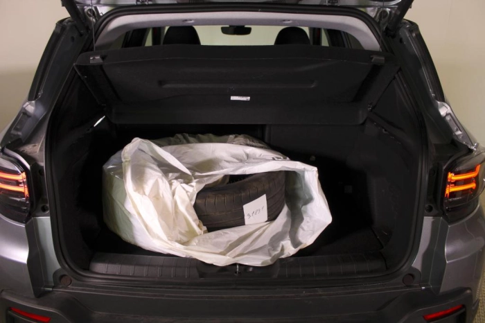 Jeep Avenger 1.2 turbo e-hybrid Summit fwd 100cv edct6