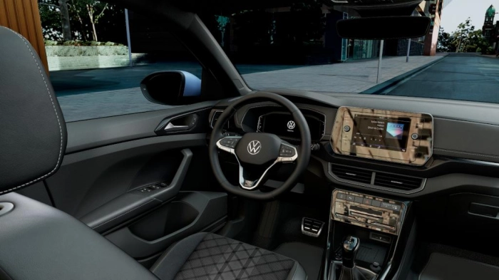 Volkswagen T-Cross Nuova R-Line Plus 1.0 TSI 85 kW (115 CV) DSG