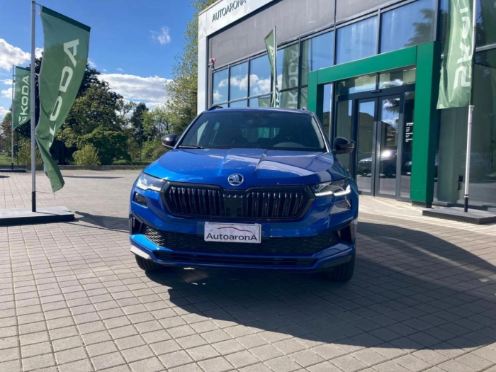 Skoda Karoq Sportline 2.0 TDI 110 kW (150 CV) 7 marce - DSG