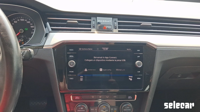 Volkswagen Passat  Variant 1.6 tdi Business 1