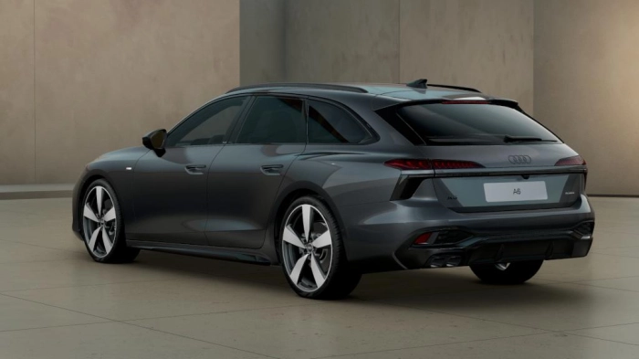 Audi A6 Avant   S line edition TDI quattro 150 kW S tronic