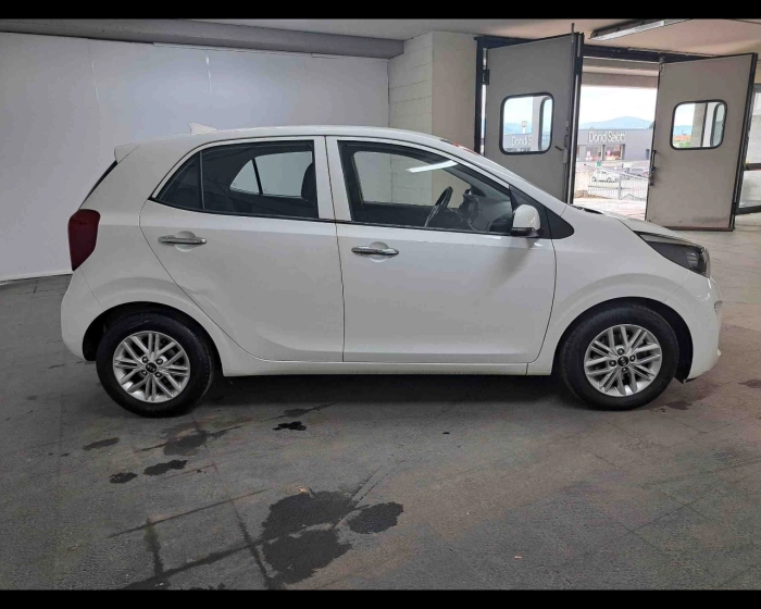Kia Picanto  1.0 dpi Style amt
