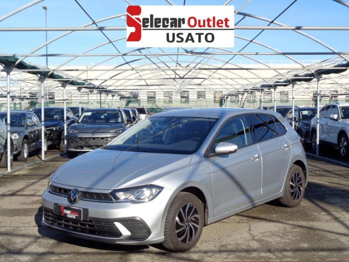 Volkswagen Polo  1.0 tsi Life 95cv