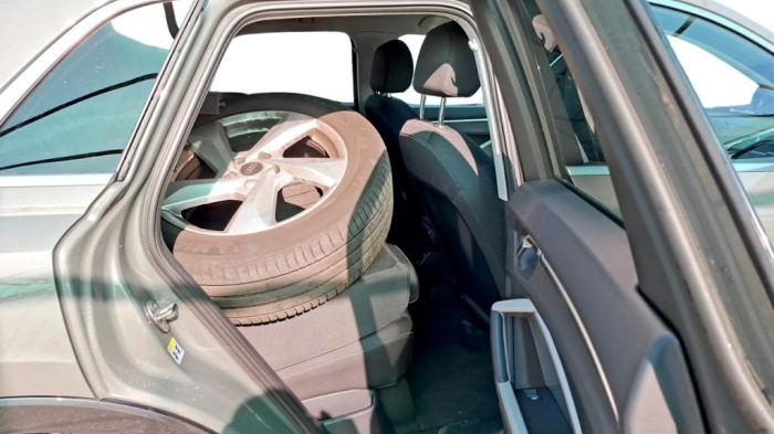 Audi Q3  35 2.0 tdi Business Advanced s-tronic