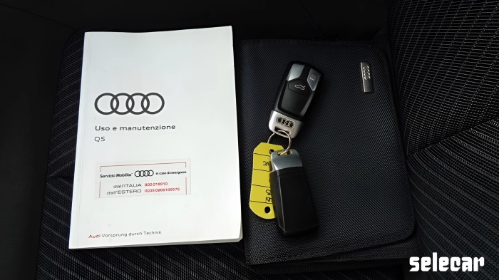 Audi Q5  2.0 TDI 190 CV quattro S tronic Business Sp