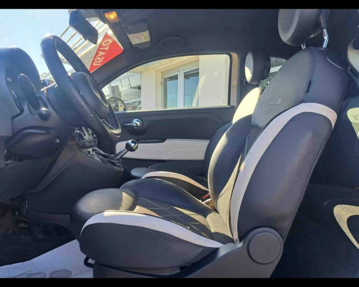 Fiat 500C  1.3 mjt S 95cv