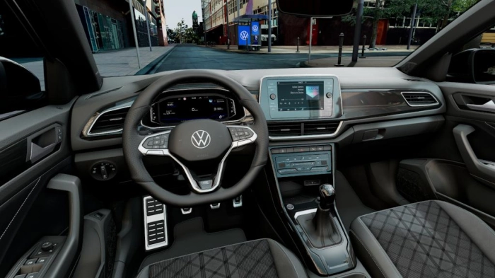 Volkswagen T-Roc  R-Line Plus 1.5 TSI ACT 110 kW (150 CV) Manuale