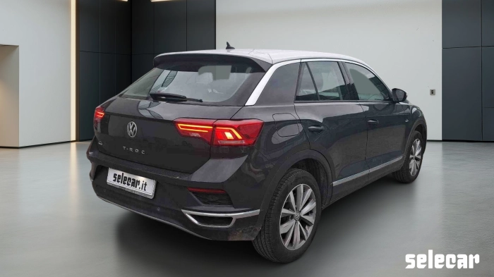 Volkswagen T-Roc  1.0 tsi Style 115cv