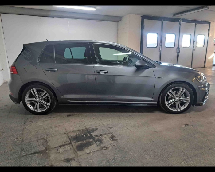 Volkswagen Golf  5p 1.6 tdi Highline 115cv