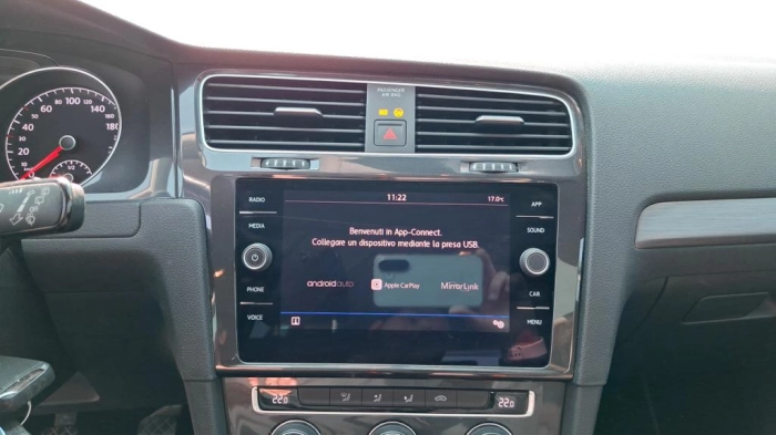 Volkswagen Golf  5p 1.6 tdi Business 115cv