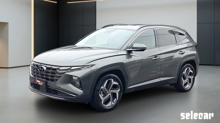 Hyundai Tucson  1.6 hev Exellence 2wd auto
