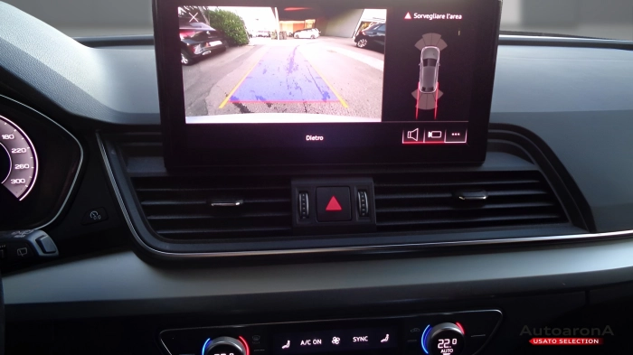 Audi Q5 Sportback  2021 -  40 2.0 tdi mhev 12V S line 