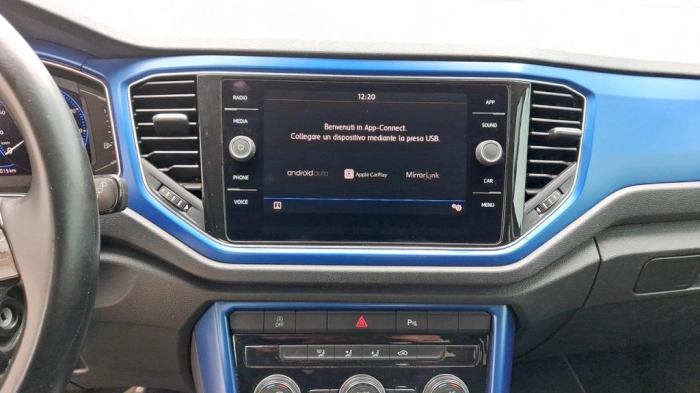 Volkswagen T-Roc  1.6 tdi Advanced