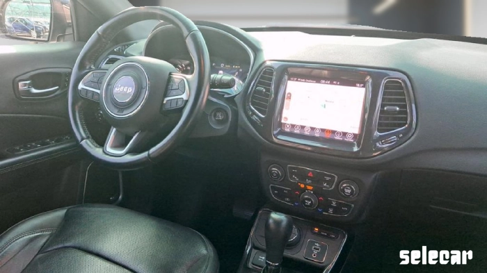 Jeep Compass  1.3 turbo t4 phev S 4xe at6