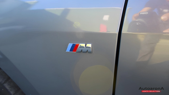BMW Serie 116d Msport Exterior auto