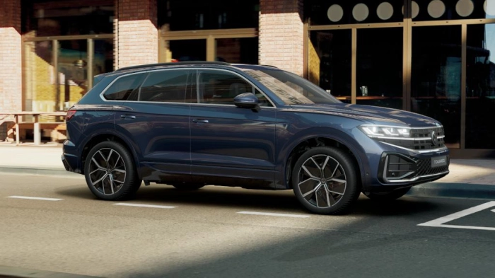 Volkswagen Touareg Nuova R-Line 3.0 V6 TDI SCR 170 kW (231 CV)