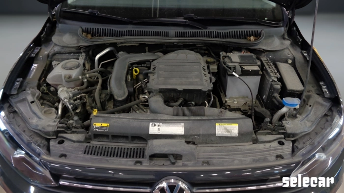 Volkswagen Polo  5p 1.0 tgi Comfortline 90cv