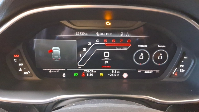 Audi Q3 Sportback  RS 2.5 quattro s-tronic