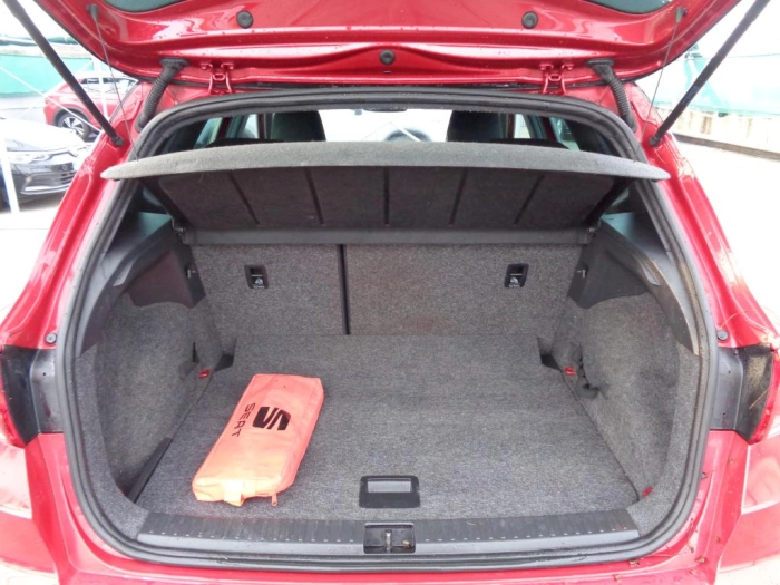 Seat Arona  1.6 tdi FR 115cv my18