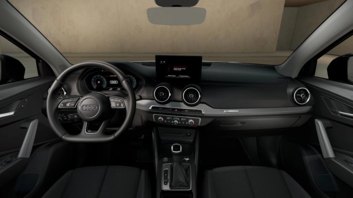 Audi Q2    Business Advanced 35 TFSI  110(150) kW(CV) S tronic