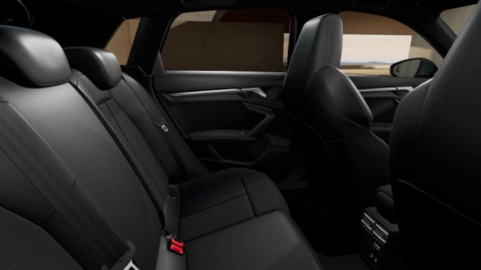 Audi A3 Sportback   S line edition TFSI  85 kW S tronic