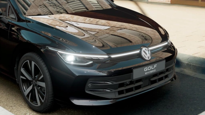 Volkswagen Golf Nuova  Edition Plus 1.5 TSI eHybrid 150 kW (204 CV) DSG