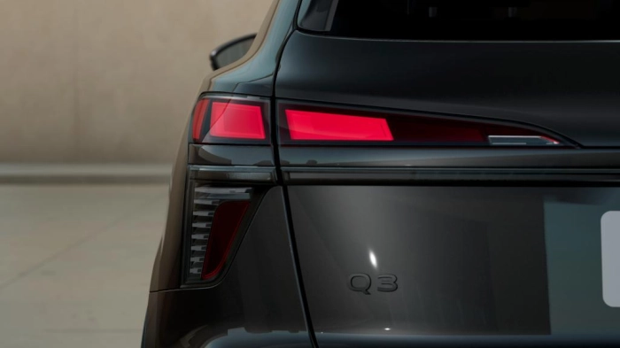 Audi Q3  SUV Business Advanced TFSI quattro 150 kW S tronic