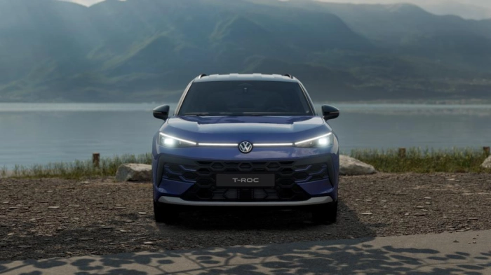 Volkswagen T-Roc Nuovo Style 1.5 eTSI ACT 110 kW (150 CV) DSG