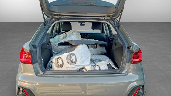 Audi A1 Allstreet  30 1.0 tfsi Admired 110c