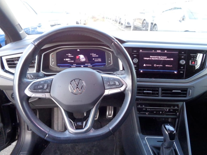 Volkswagen Taigo 1.0 tsi R-Line 110cv dsg