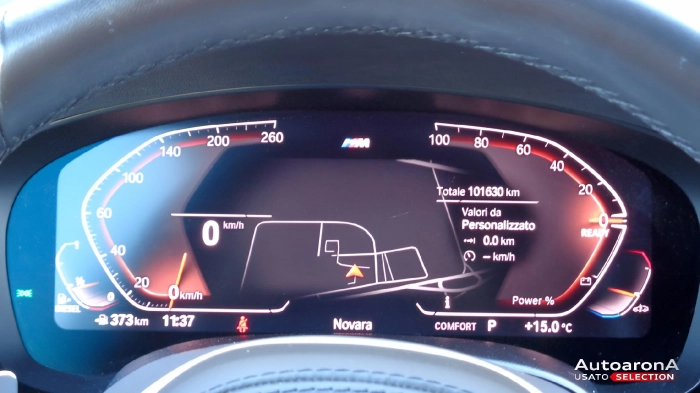 BMW Serie 520d Touring mhev 48V xdrive 