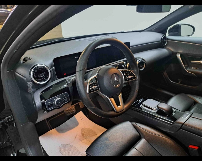 Mercedes-Benz Classe A 180 d Sport