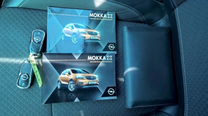 Opel Mokka 1.6 cdti Ultimate 4x2 136cv auto my18