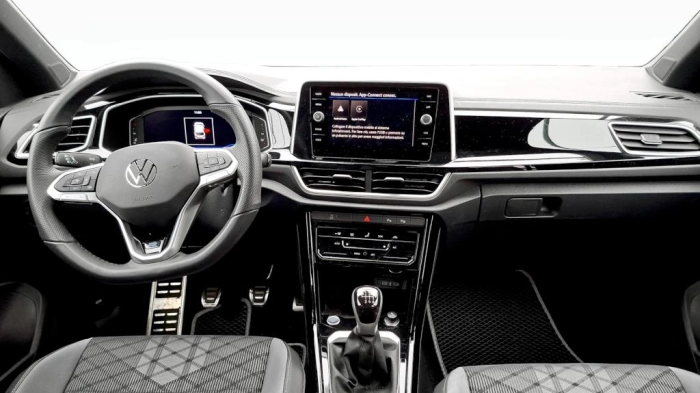 Volkswagen T-Roc  1.5 tsi R-Line