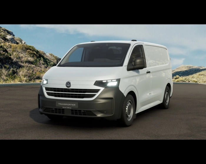 Volkswagen VIC TRANSPORTER Van 2.0 TDI 81 kW ant. man. L1